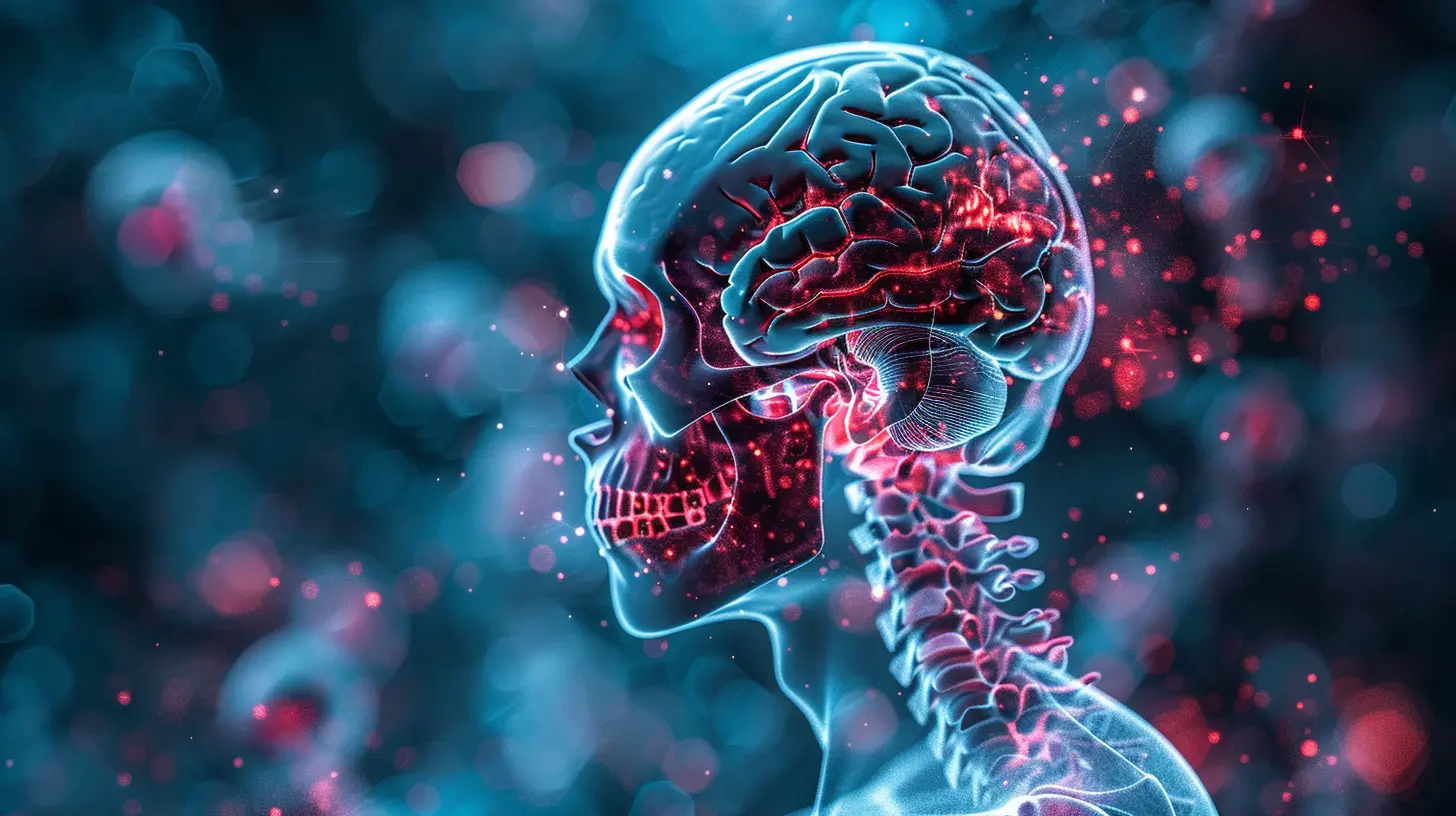 The Impact of Long-Term Alcohol Use on Brain Function