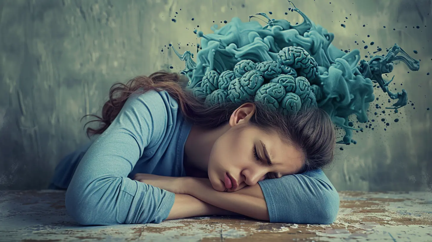 The Impact of Sleep on Brain Resilience