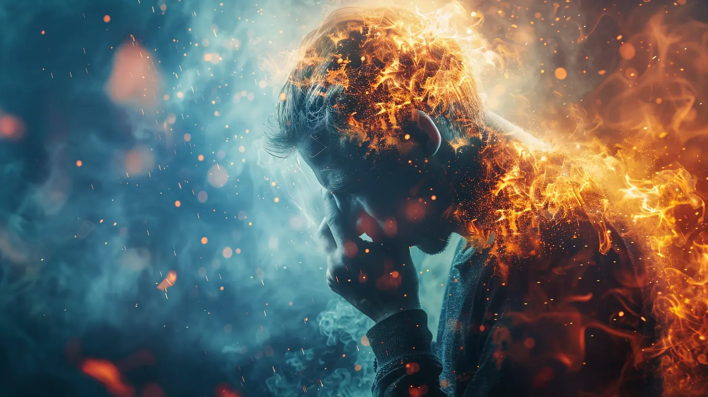 The Impact of Stress on Chronic Pain: Coping Strategies