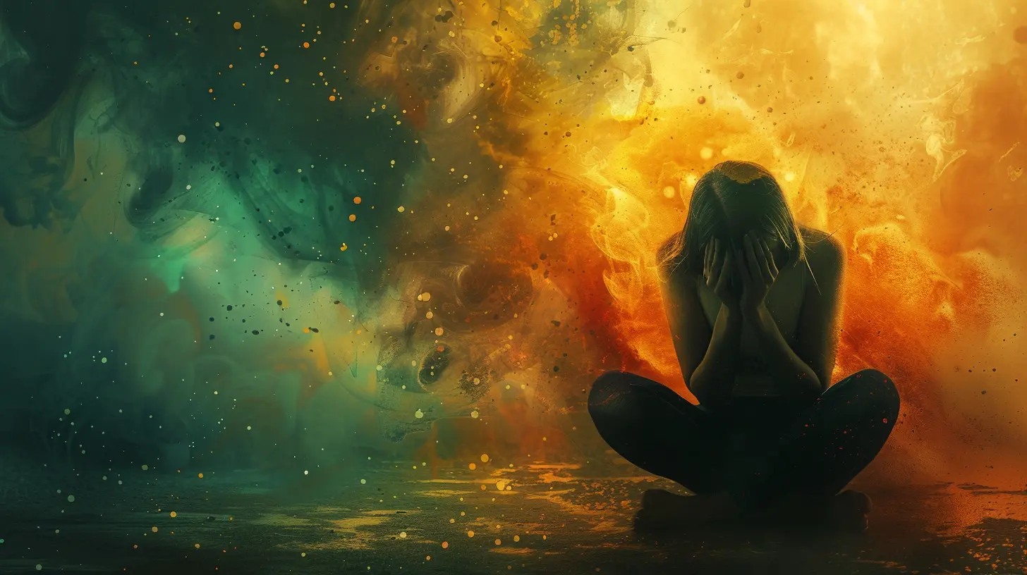 The Importance of Emotional Rest in a Chaotic World