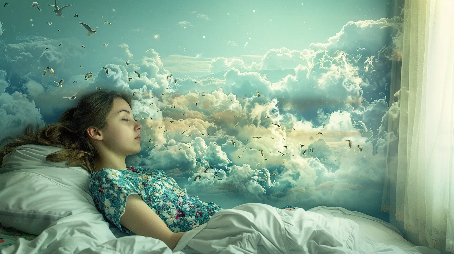 The Importance of Emotional Rest in a Chaotic World