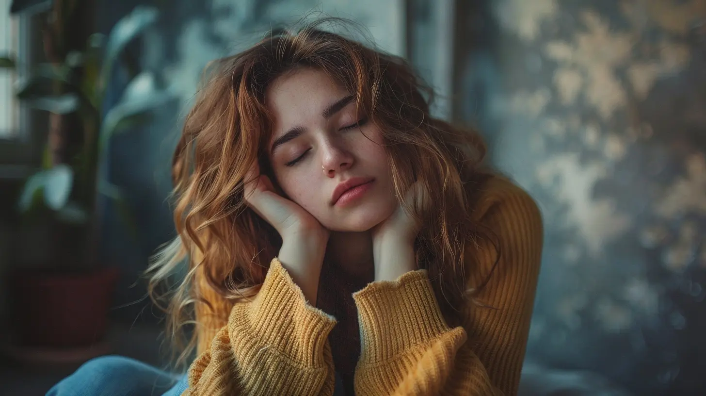 The Importance of Emotional Rest in a Chaotic World