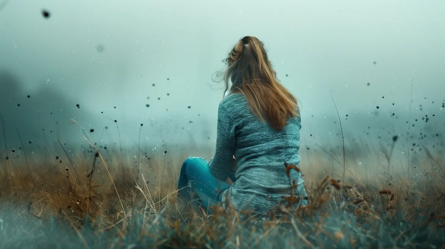 The Importance of Emotional Rest in a Chaotic World
