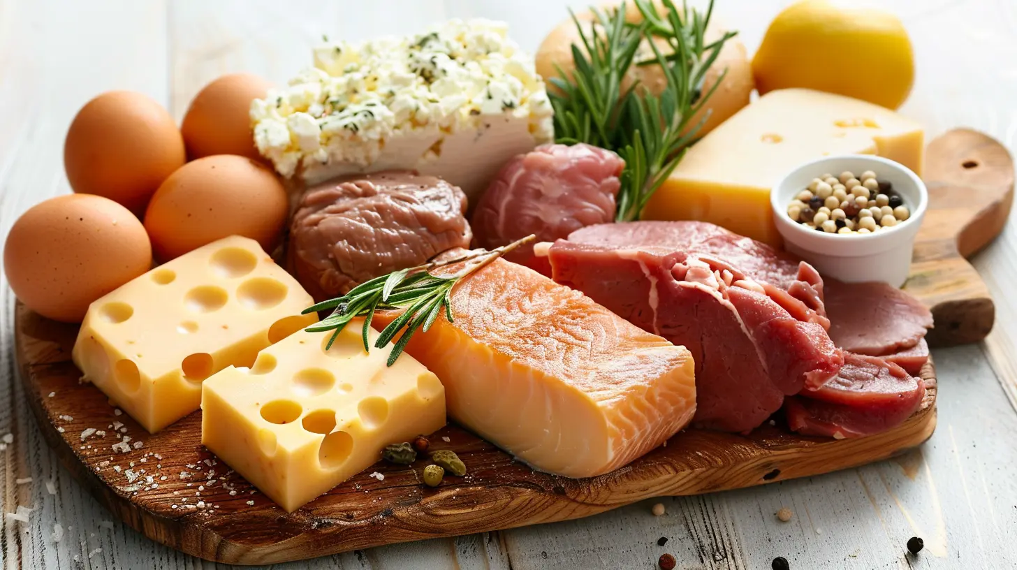 The Importance of Healthy Fats for Hormone Production