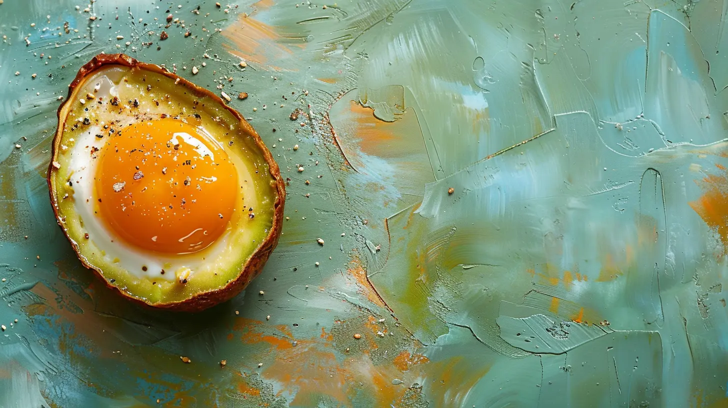 The Importance of Healthy Fats for Hormone Production