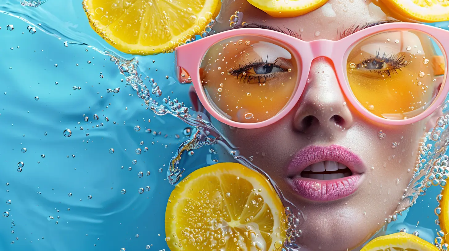The Importance of Hydration in Preventing Sun Damage