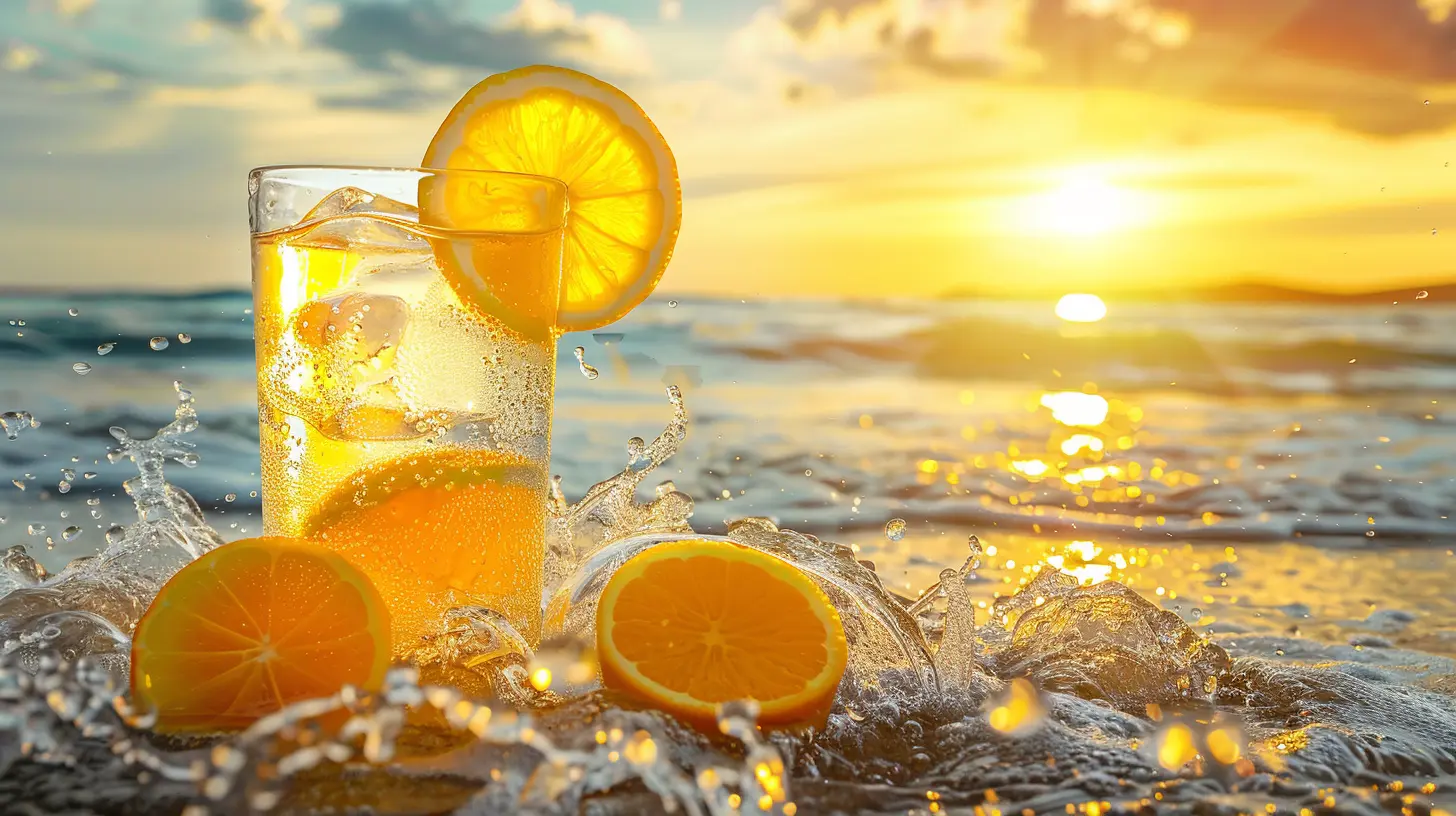 The Importance of Hydration in Preventing Sun Damage