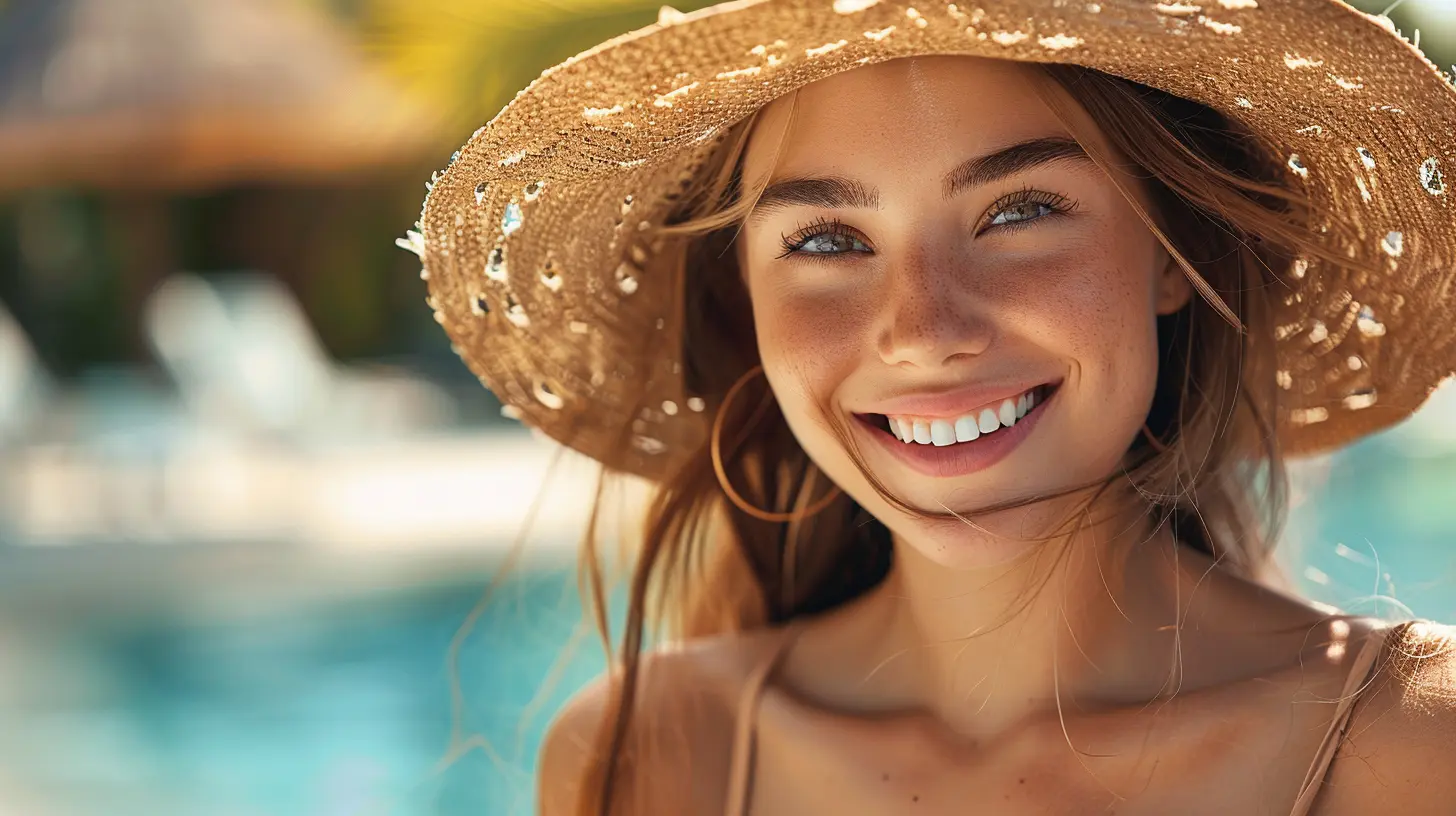 The Importance of Hydration in Preventing Sun Damage