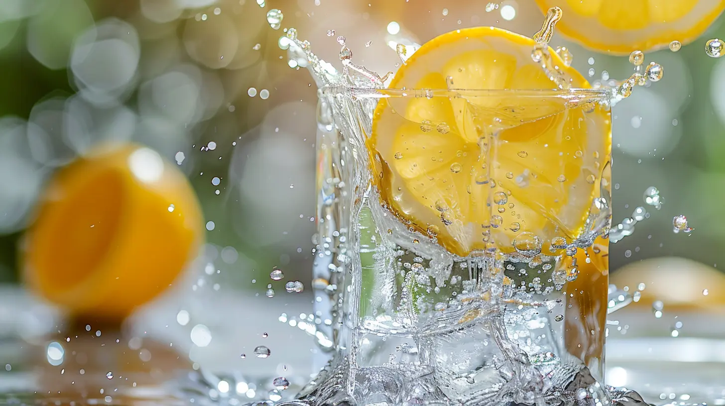 The Importance of Hydration in Preventing Sun Damage