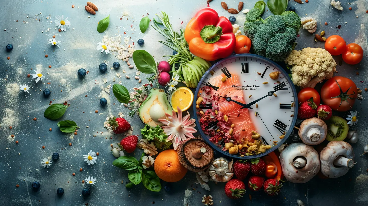The Importance of Nutrient Timing for Mental Clarity