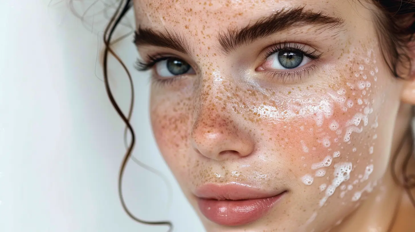 The Importance of Proper Skincare After Exfoliating