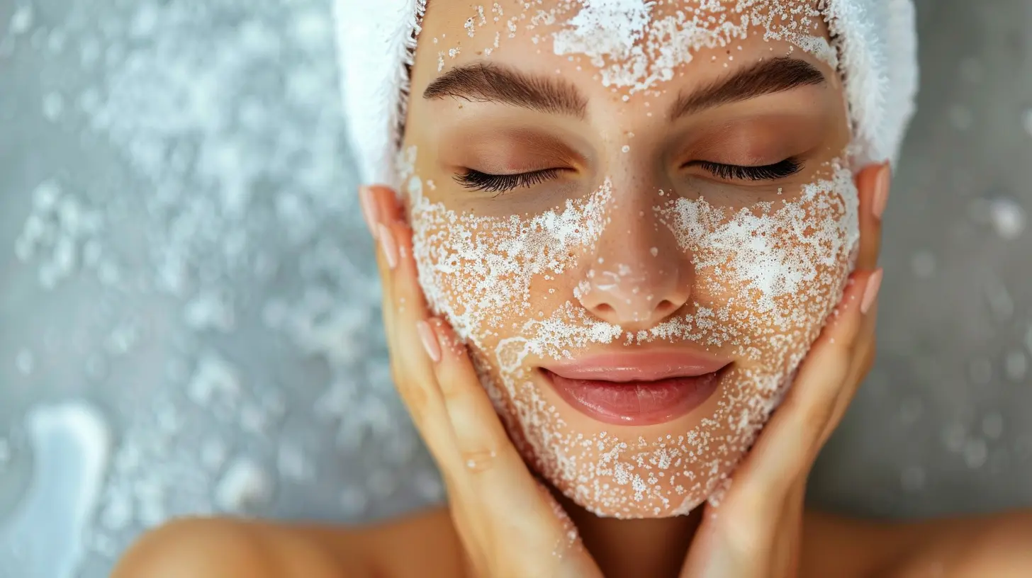 The Importance of Proper Skincare After Exfoliating
