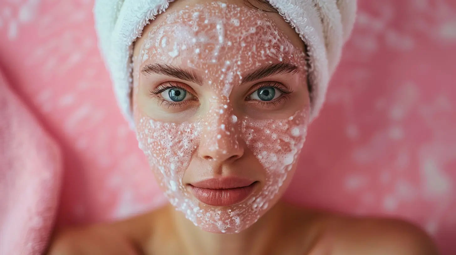 The Importance of Proper Skincare After Exfoliating