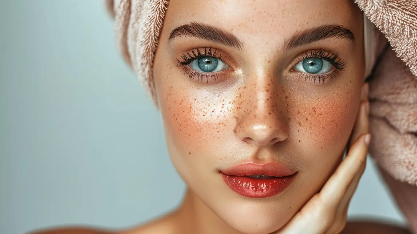 The Importance of Proper Skincare After Exfoliating