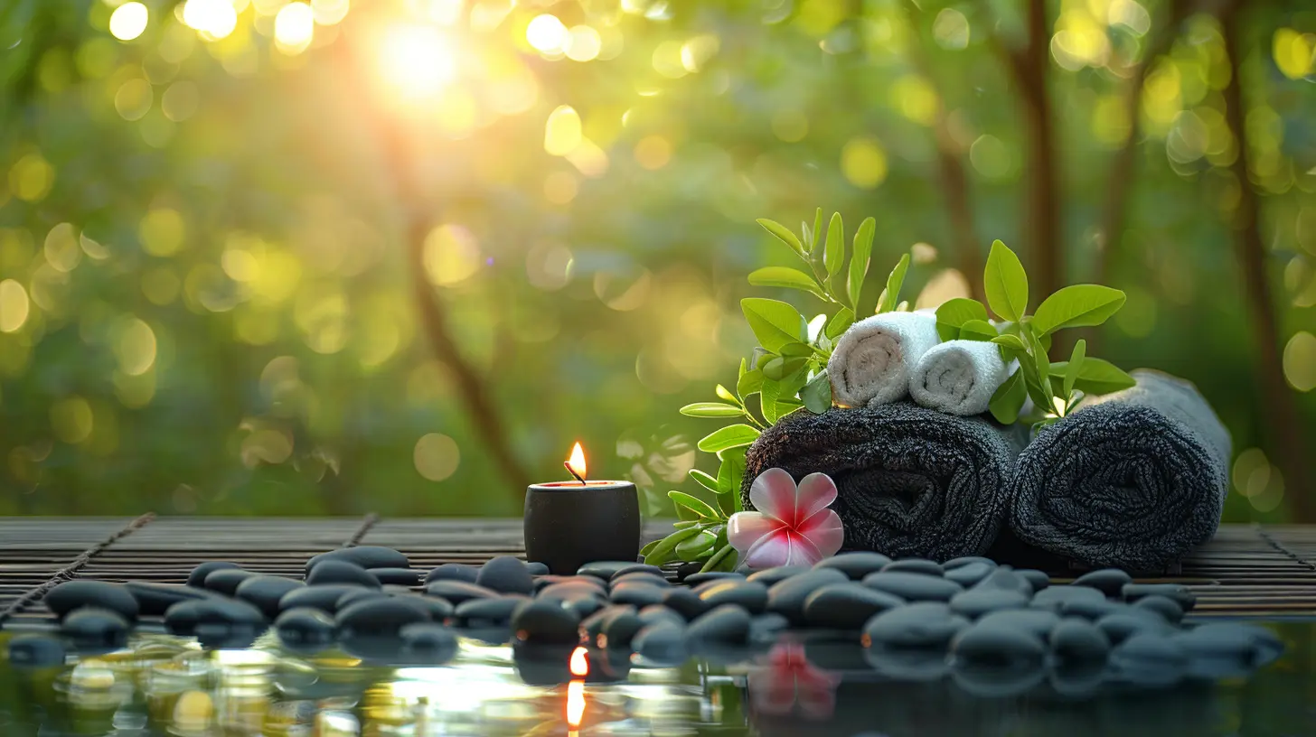 The Importance of Rest and Relaxation for Mental Balance