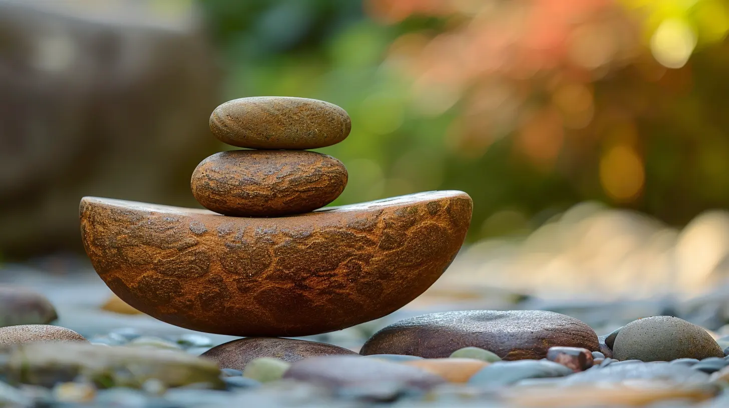 The Importance of Rest and Relaxation for Mental Balance