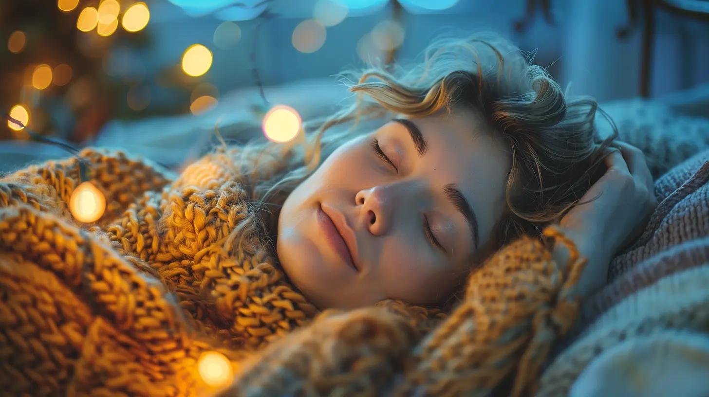 The Importance of Rest and Relaxation for Mental Balance