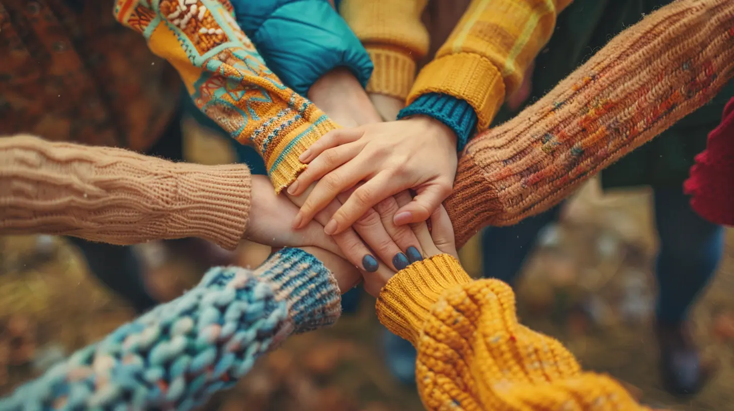 The Importance of Support Groups in Chronic Pain Recovery