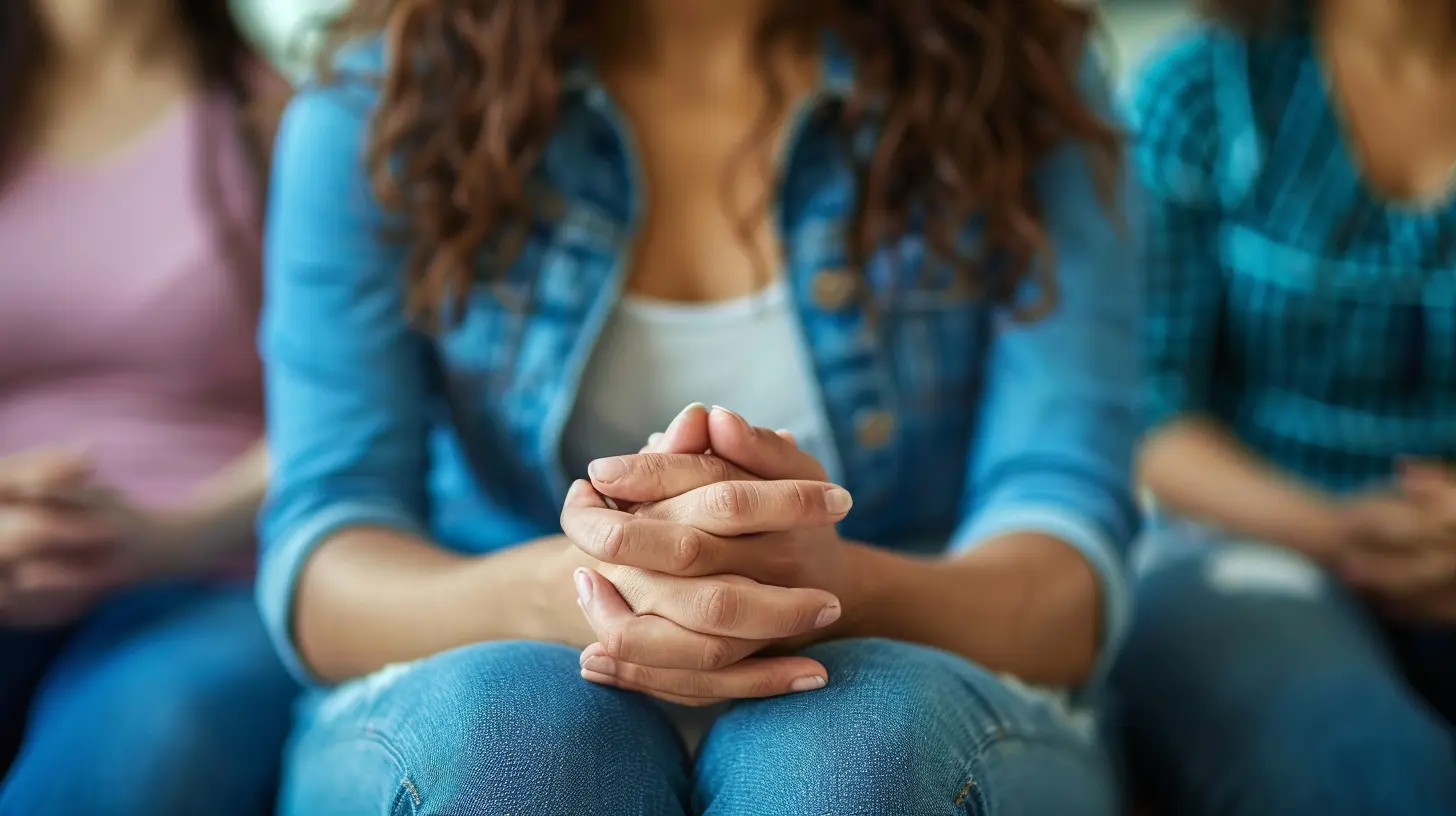 The Importance of Support Groups in Chronic Pain Recovery