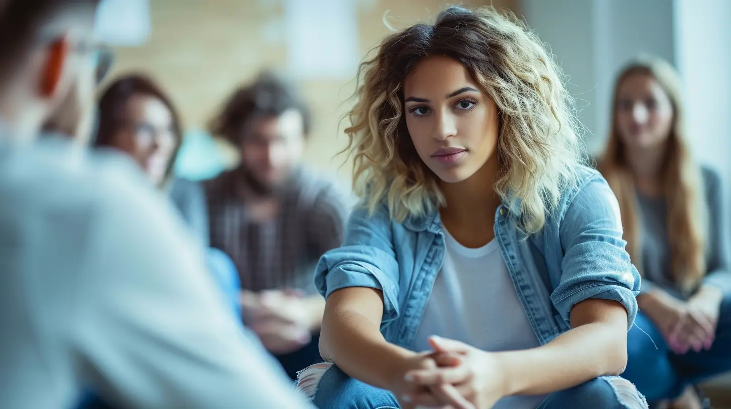 The Importance of Support Groups in Chronic Pain Recovery