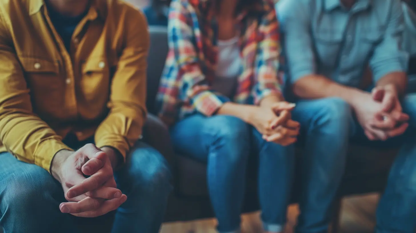 The Importance of Support Groups in Chronic Pain Recovery