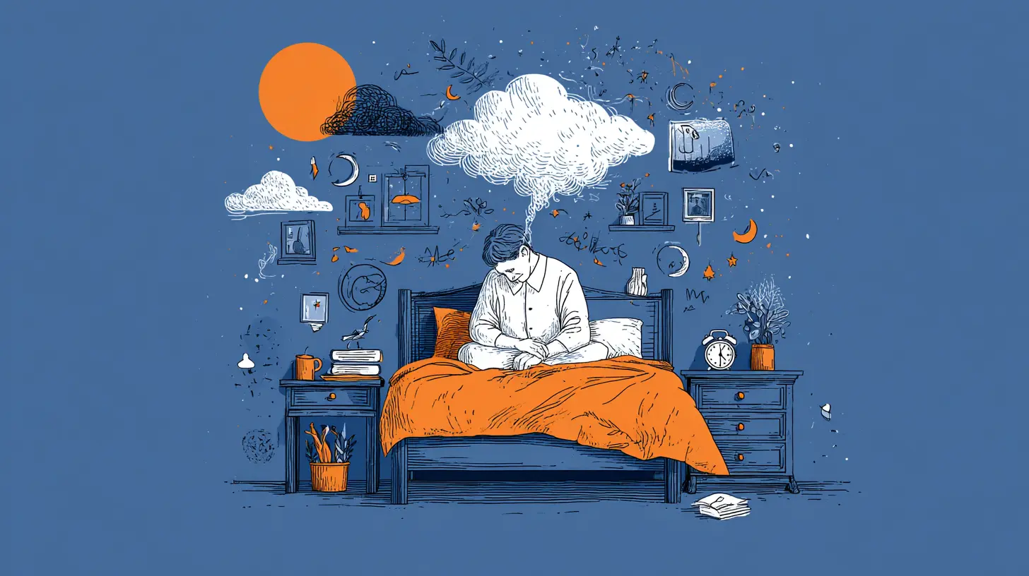 The Influence of Chronic Conditions on Sleep Disorders