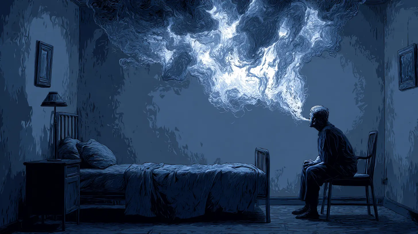 The Influence of Chronic Conditions on Sleep Disorders