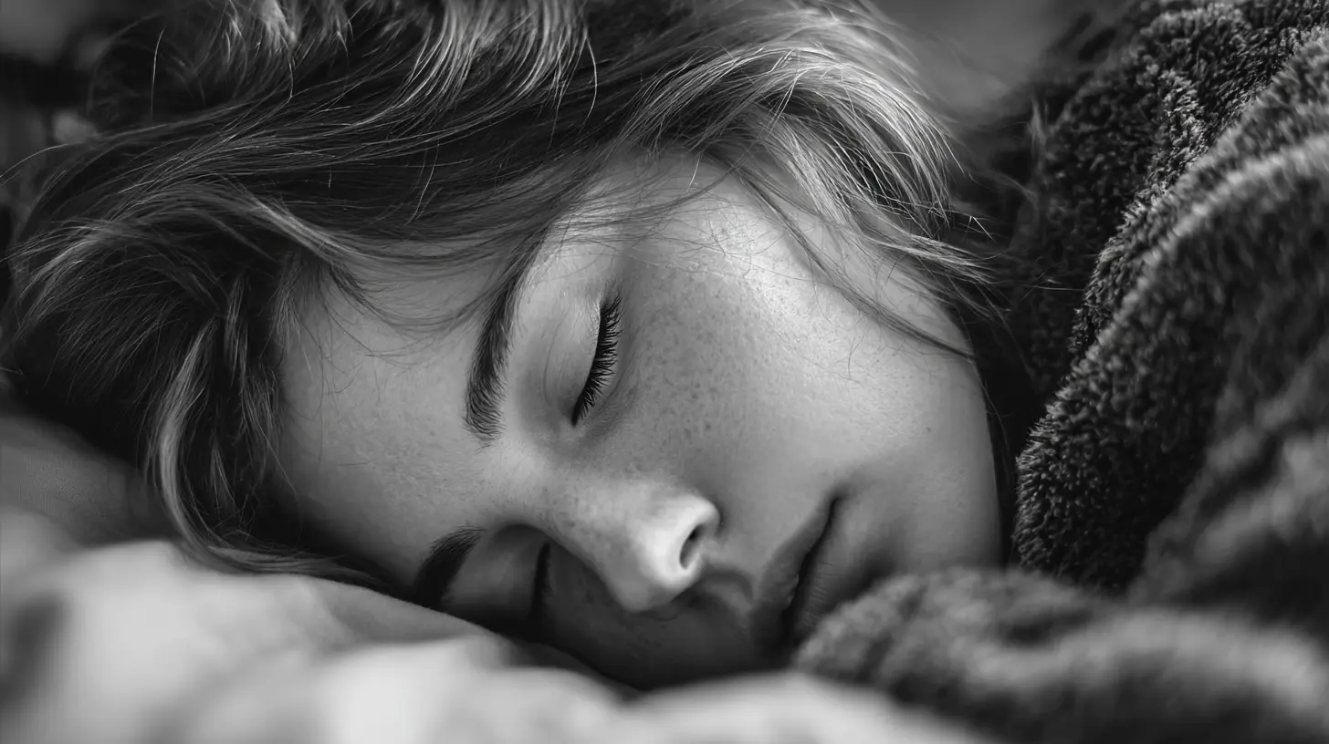 The Influence of Chronic Conditions on Sleep Disorders