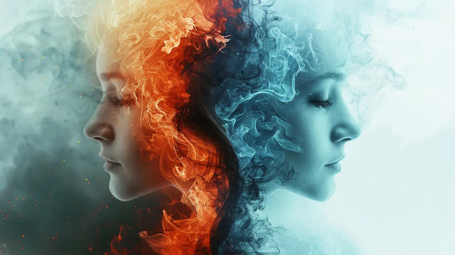 The Link Between High Cortisol and Hormonal Chaos