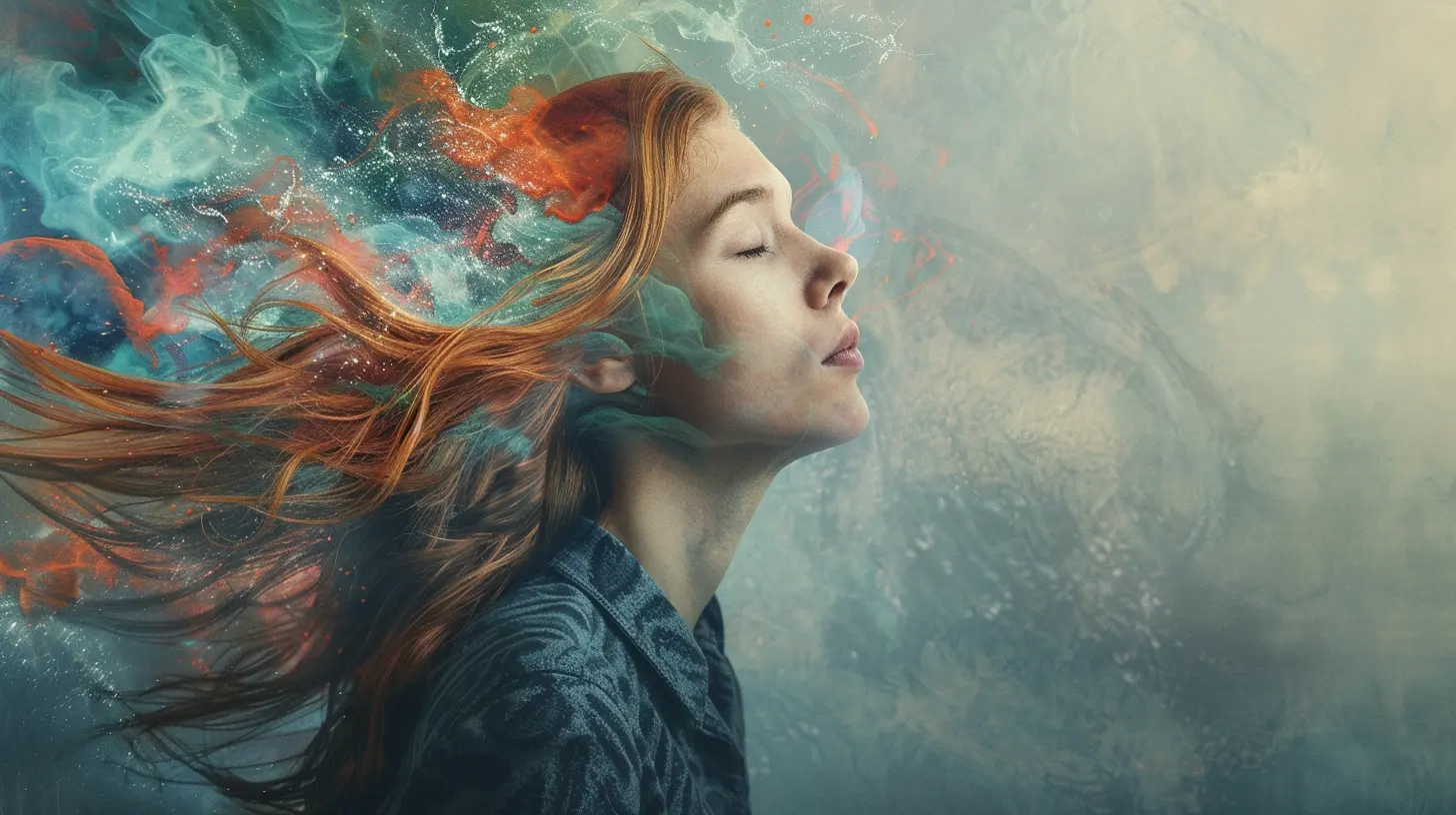 The Link Between High Cortisol and Hormonal Chaos