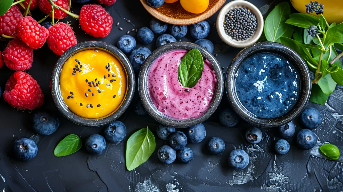 The Power of Antioxidants in Skincare