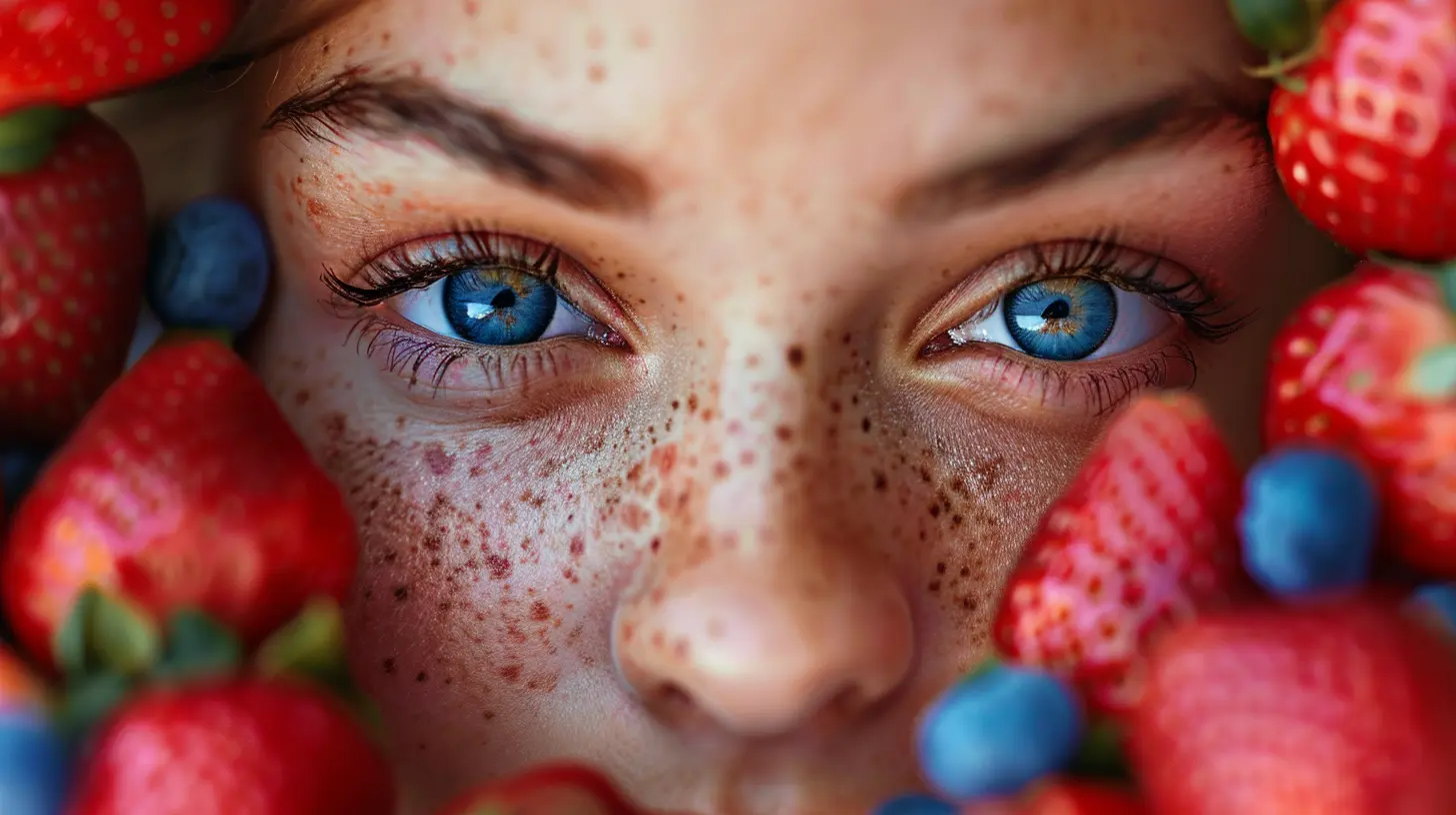 The Power of Antioxidants in Skincare