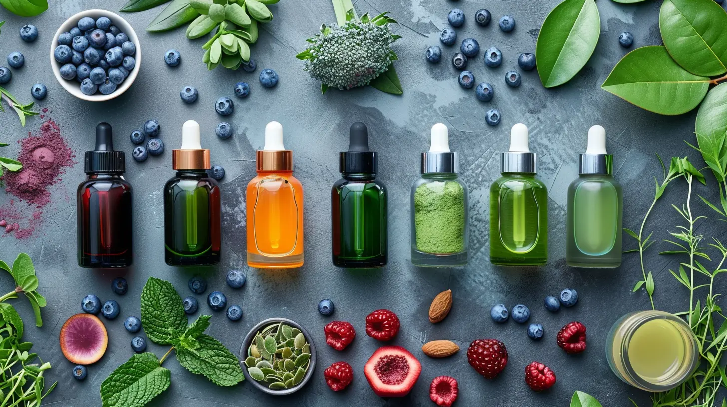The Power of Antioxidants in Skincare