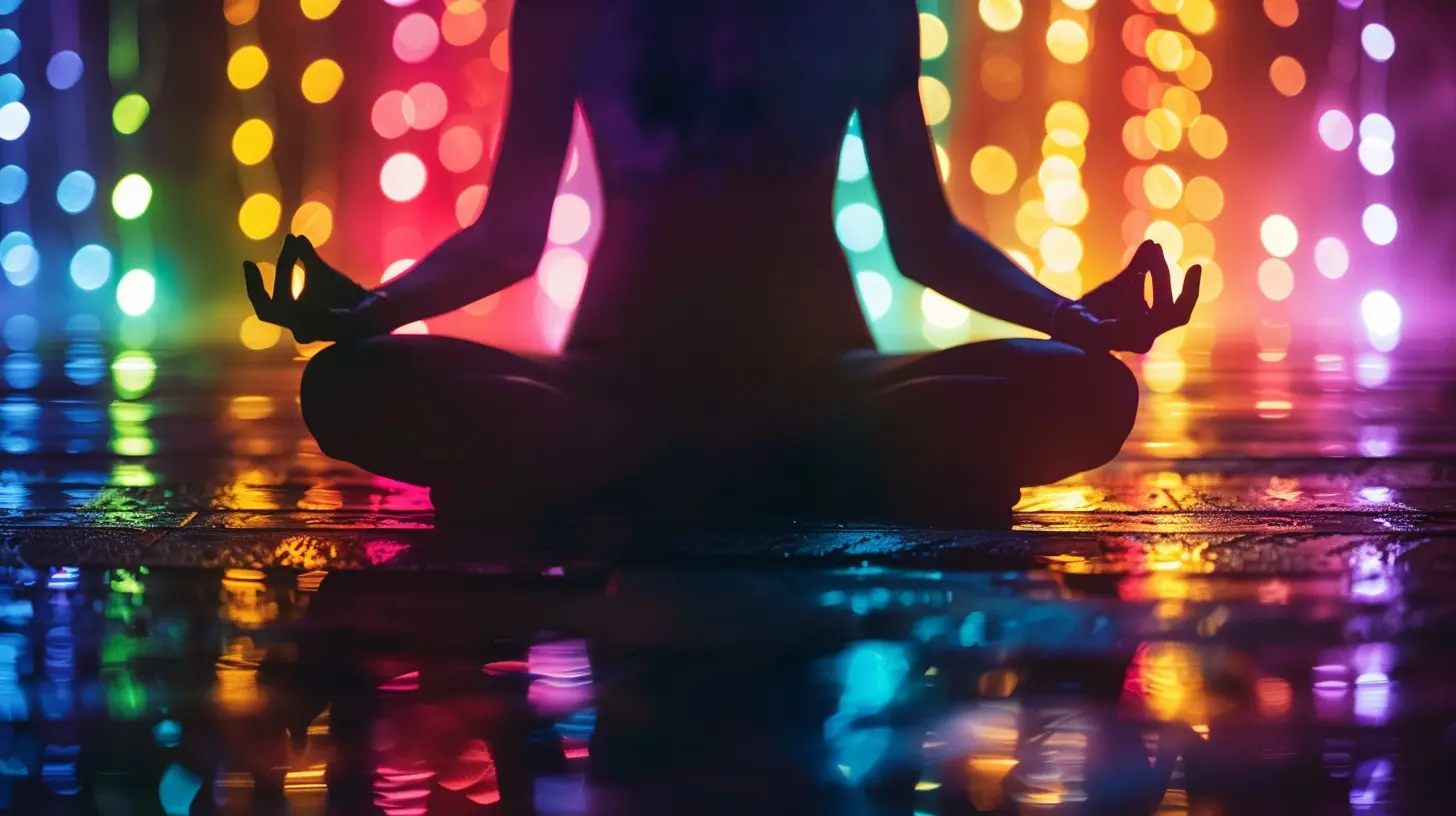 The Power of Breathwork for Inner Calm and Focus
