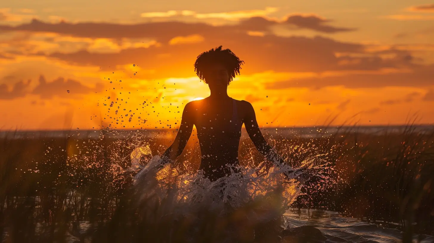 The Power of Breathwork for Inner Calm and Focus
