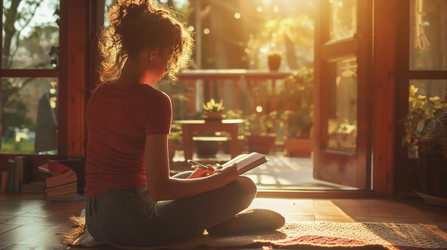 The Power of Journaling in Chronic Pain Management