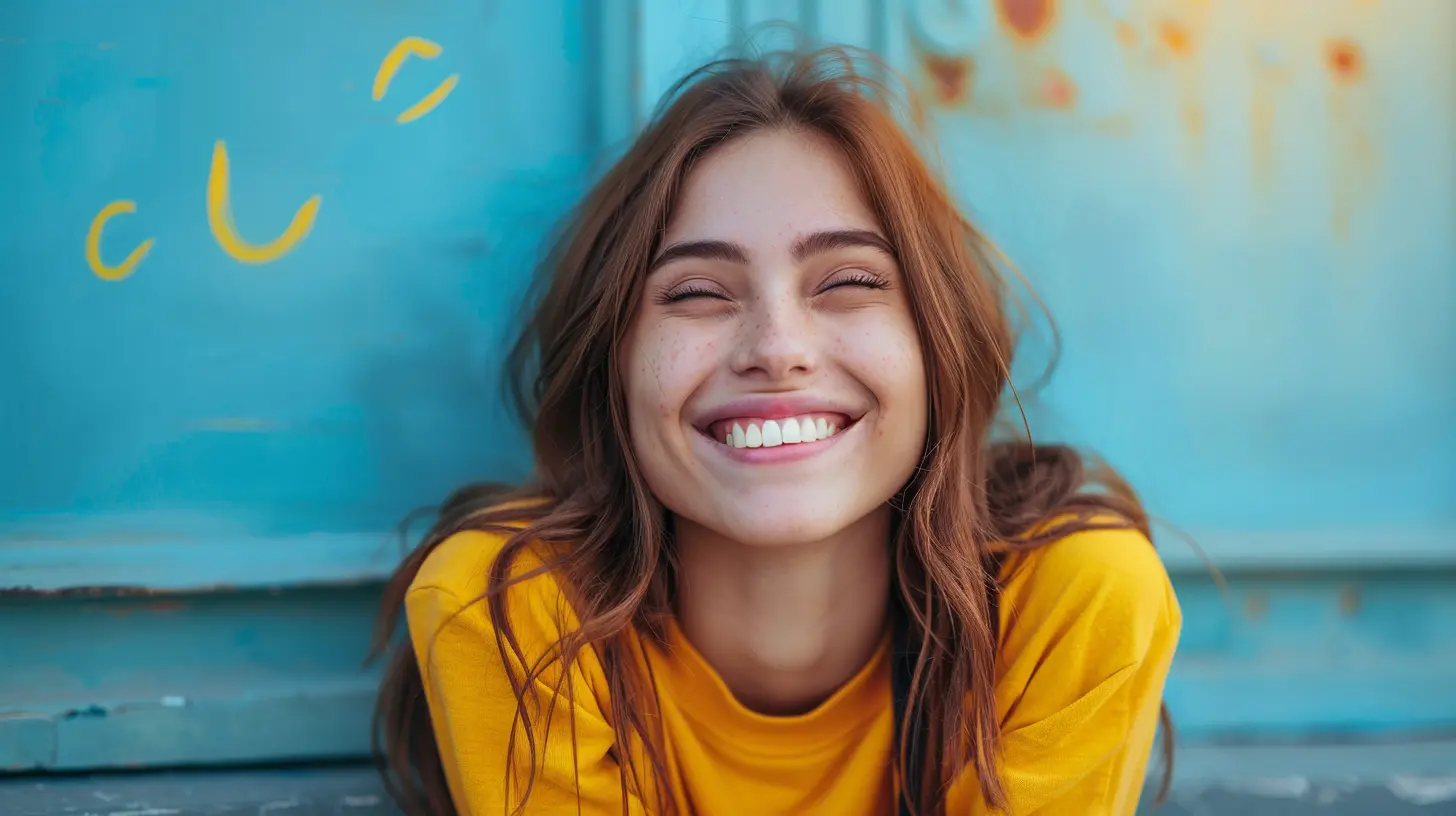 The Power of Laughter: How Humor Boosts Mental Health