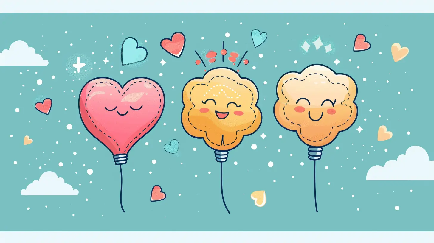 The Power of Positive Thinking on Brain Chemistry