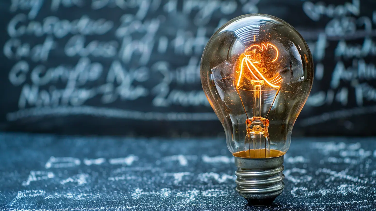 The Power of Positive Thinking on Brain Chemistry