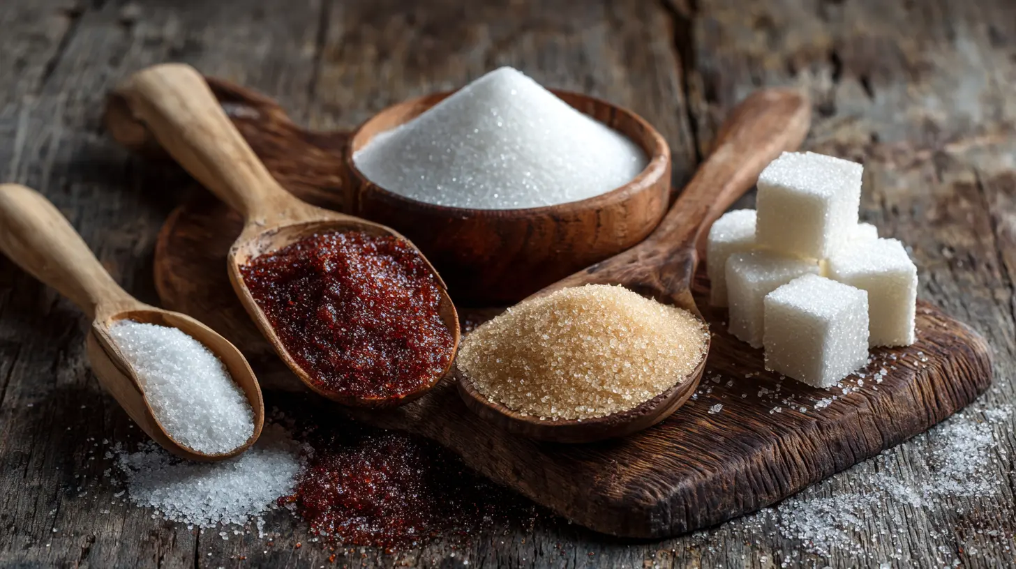 The Real Scoop on Sugar Substitutes and Artificial Sweeteners