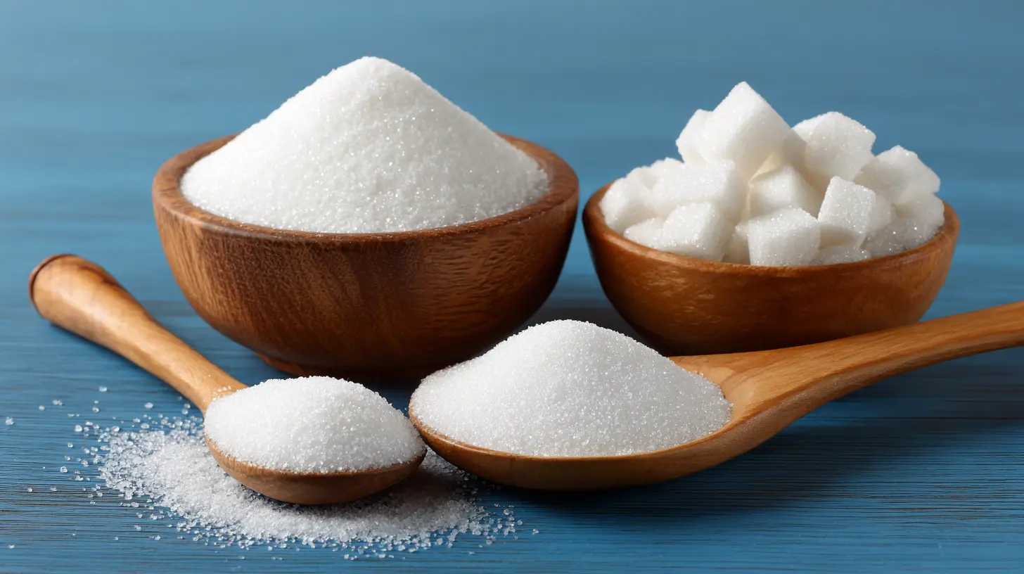 The Real Scoop on Sugar Substitutes and Artificial Sweeteners