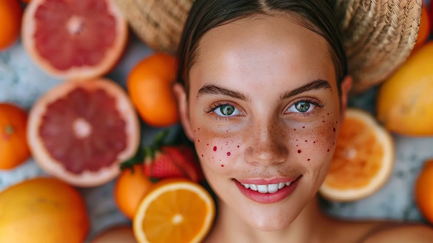 The Role of Antioxidants in Protecting Your Skin from Sun Damage