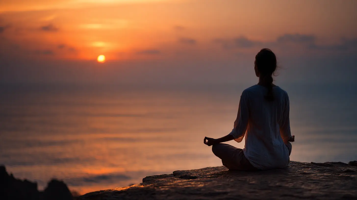 The Role of Breathwork in Balancing Mental and Physical Health