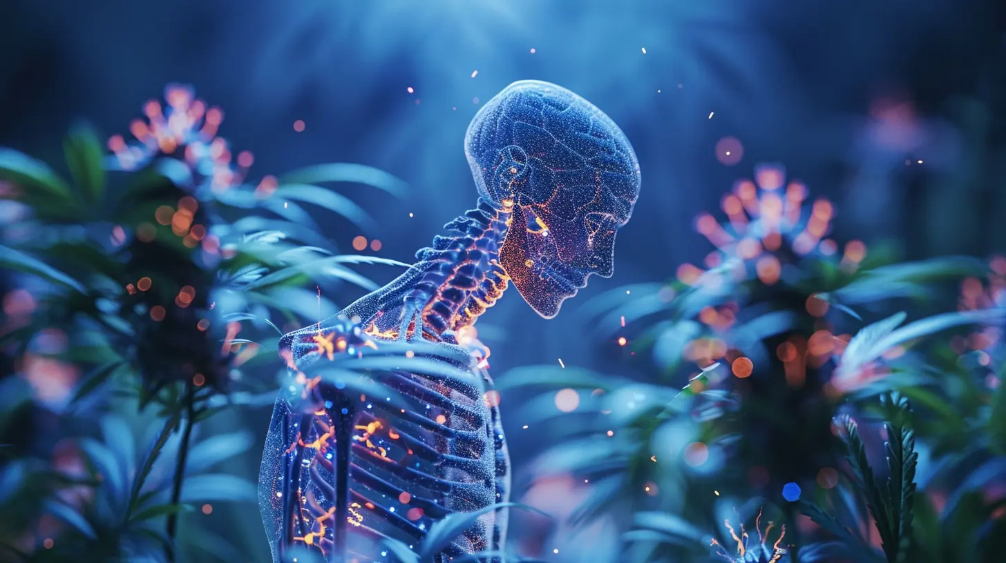 The Role of CBD in Chronic Pain Management