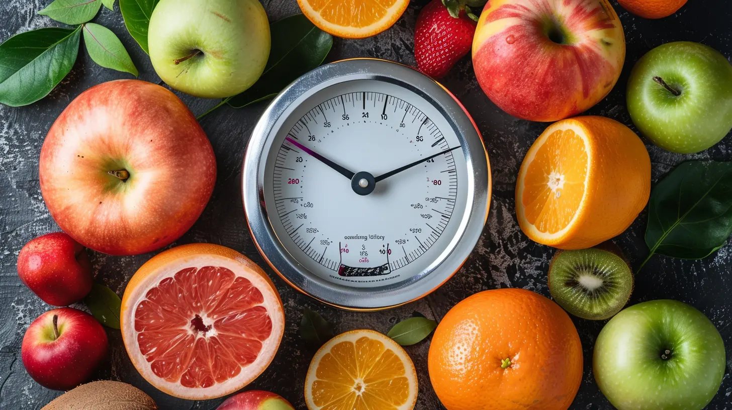 The Role of Consistency in Sustainable Weight Control