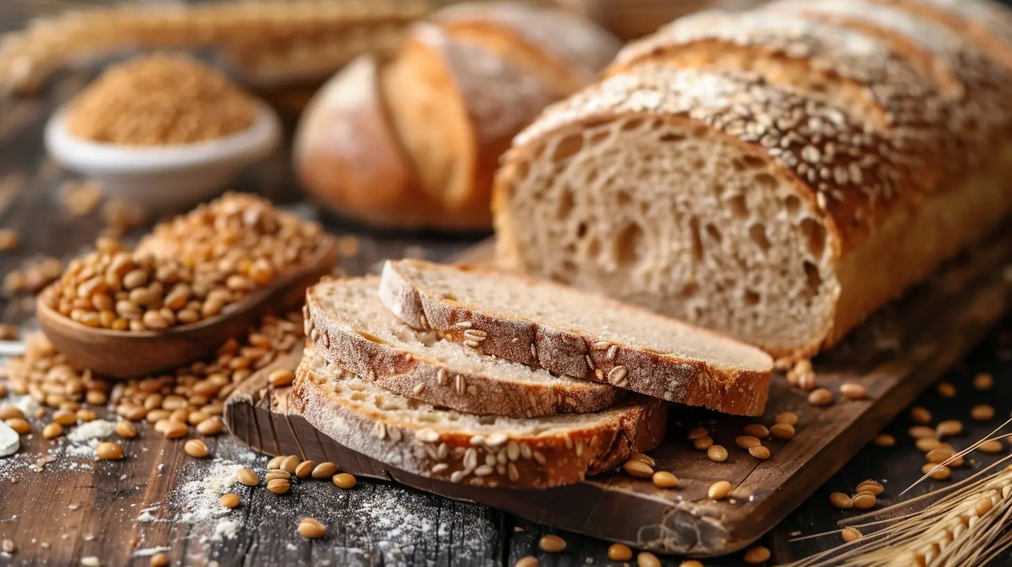 The Role of Gluten-Free Diets in Managing Chronic Conditions
