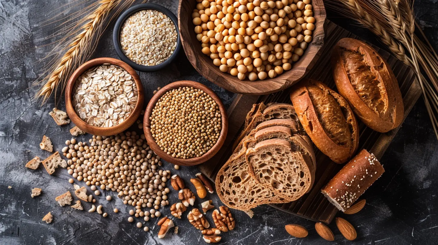 The Role of Gluten-Free Diets in Managing Chronic Conditions