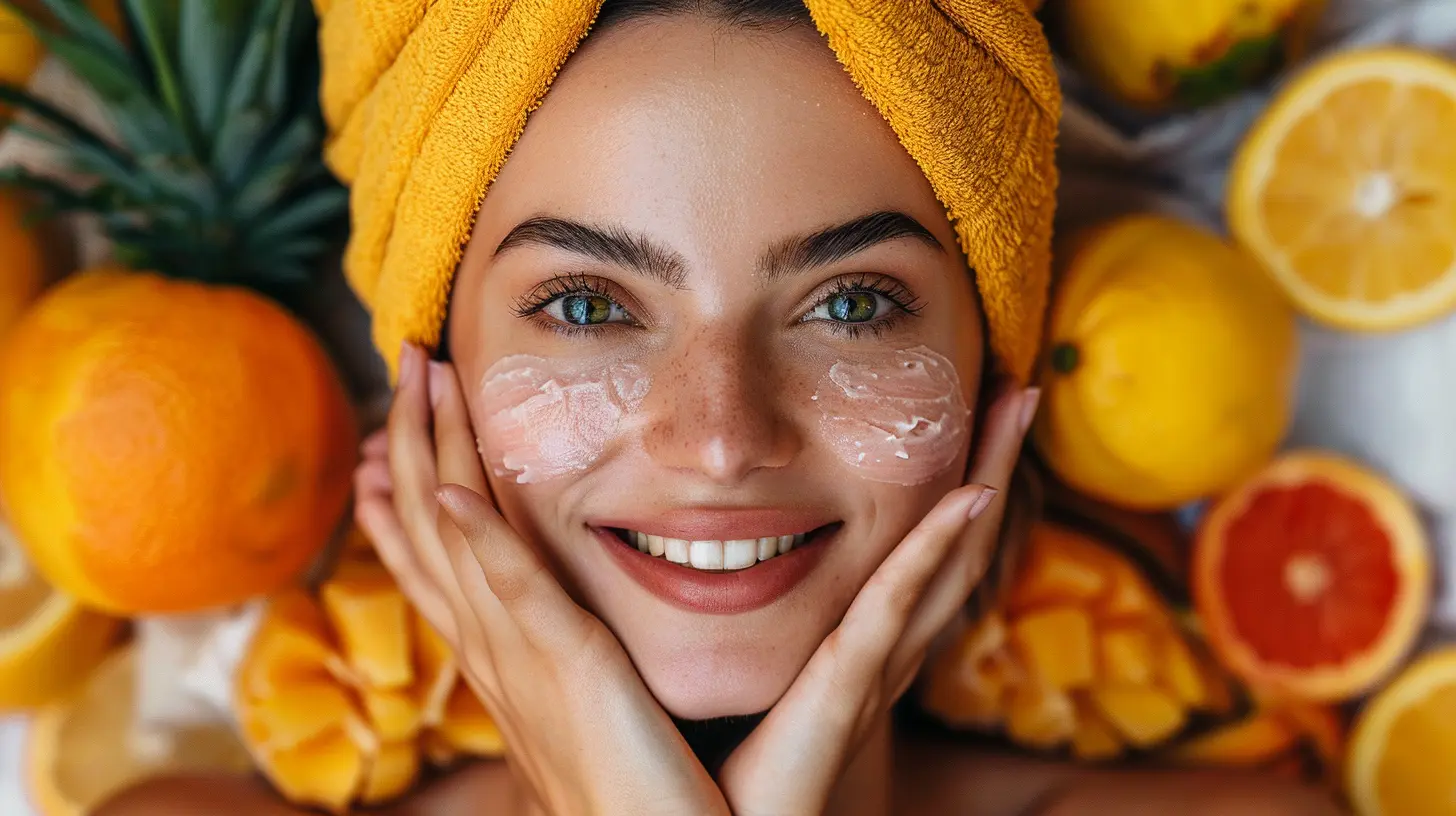 The Role of Gut Health in Achieving Healthy Skin