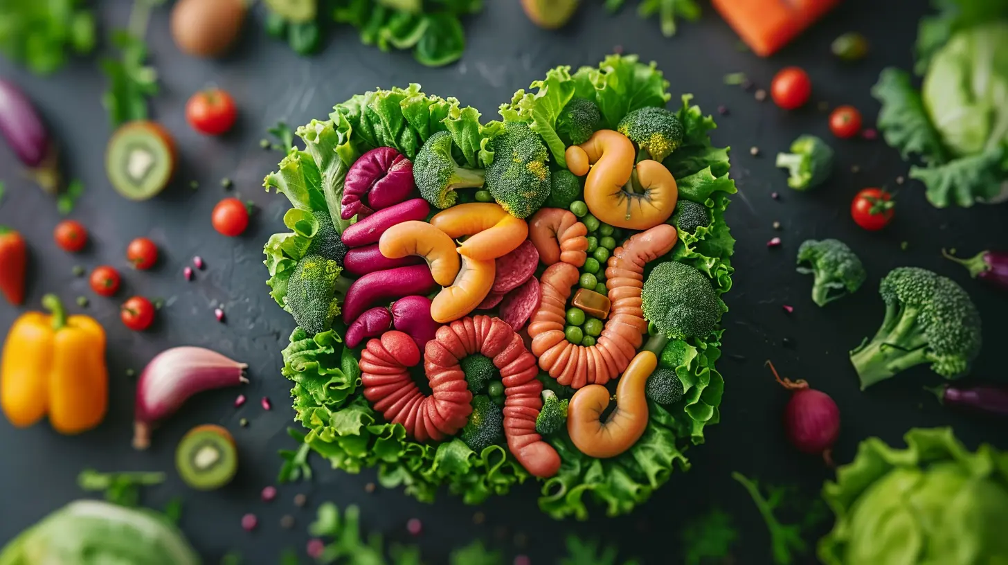 The Role of Gut Health in Sustaining Your Weight Loss Results