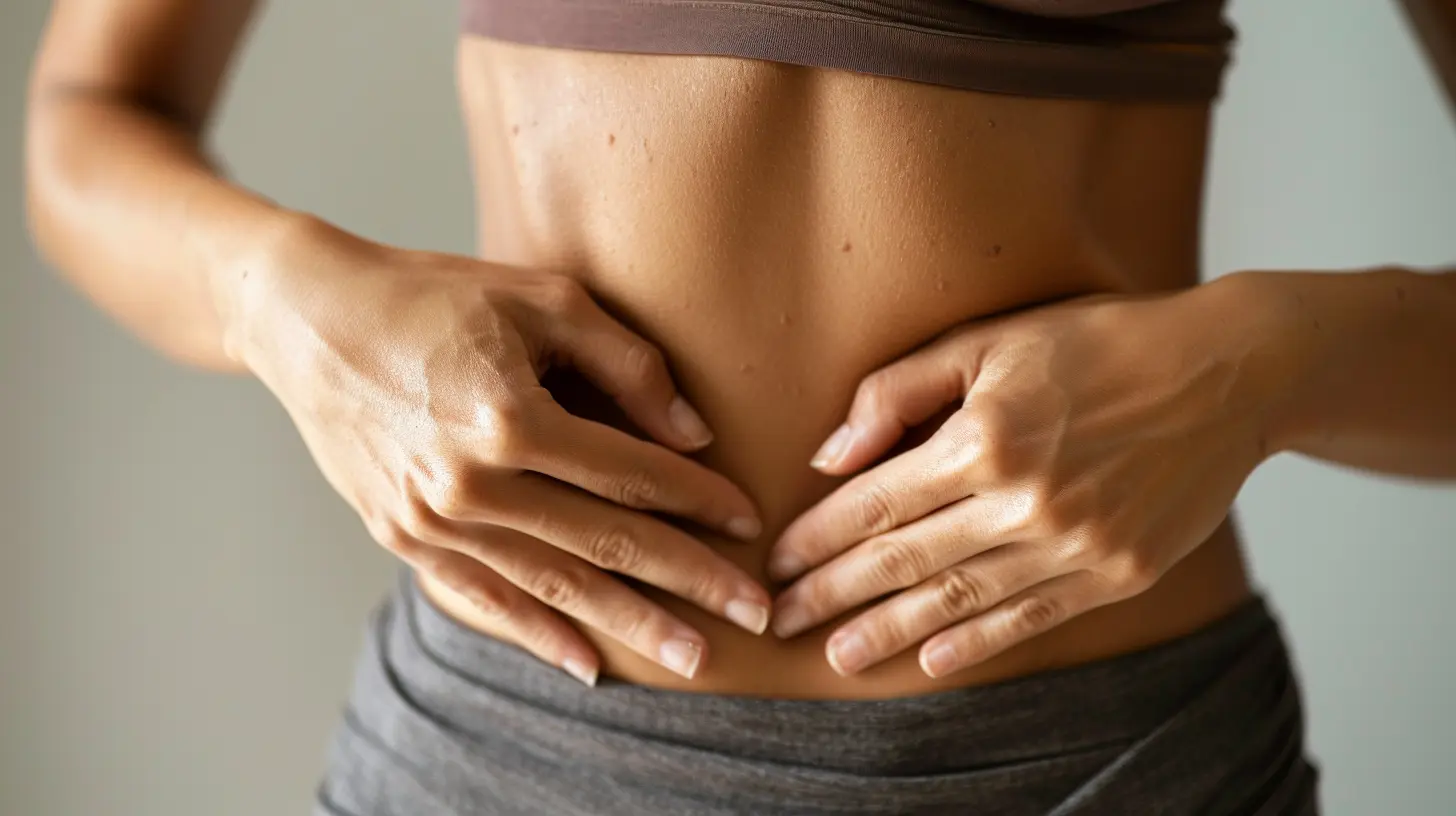 The Role of Gut Health in Sustaining Your Weight Loss Results